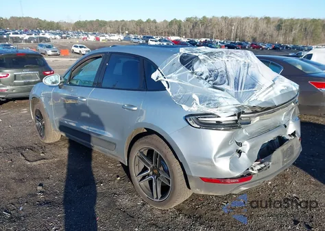 2019 Porsche Macan z USA, uszkodzony, nr VIN WP1AA2A51KLB06657